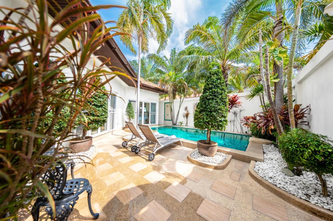 Private Beach Majestic Pool Villa Pattaya